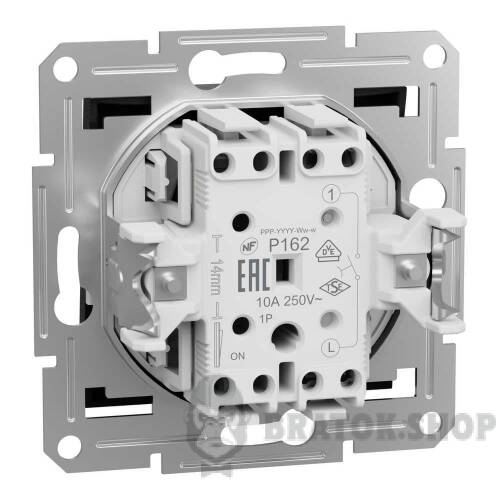 Schneider Electric Asfora EPH0700171 вид сзади в повороте