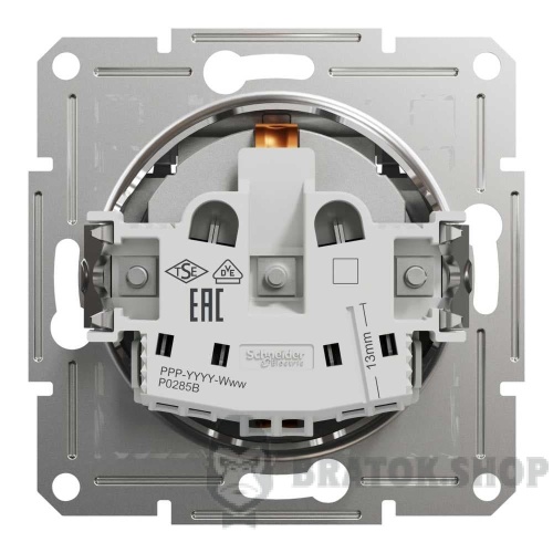 Schneider Electric Asfora EPH3100161 вид сзади