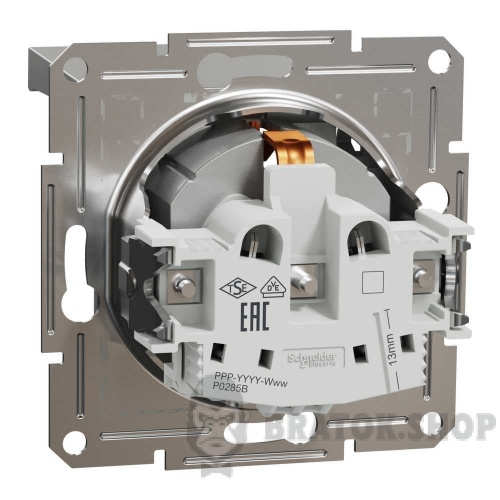 Schneider Electric Asfora EPH3100161 вид сзади в повороте