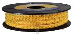 Маркування EC-0 0,75-1,5 кв.мм2 "C"