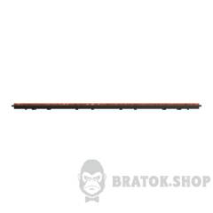 Рамка 4-постова Unica Deco Material, теракотовий