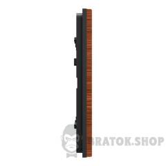 Рамка 4-постова Unica Deco Material, теракотовий