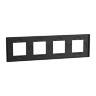 Рамка 4-постова Unica Deco Material, теракотовий NU600871 в Киеве
