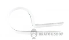 CHS 1/4R Скоба кабельная (100 шт.)