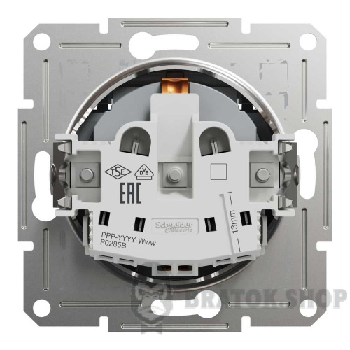 Schneider Electric Asfora EPH3100162 вид сзади
