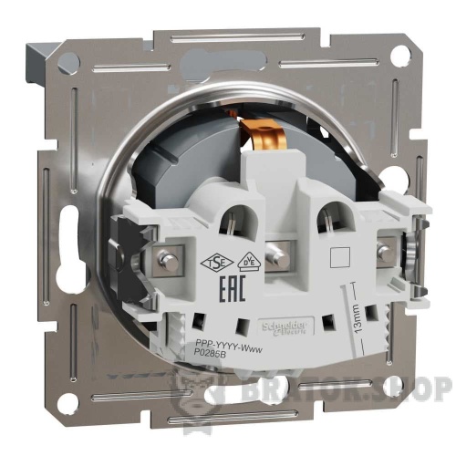 Schneider Electric Asfora EPH3100162 вид сзади в повороте