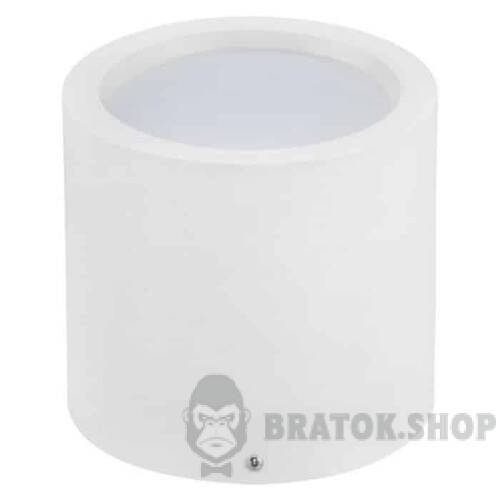 Светильник точечный накладной 15W 4200K цилиндр белый Horoz Electric SANDRA-15 XL 016-043-1015-030 в Киеве