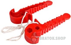 Клин e.tool.wedge (комплект 2 шт.)