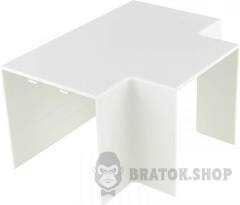 З’єднувач потрійний (Трійник) для короба АСКО УКРЕМ 40*40