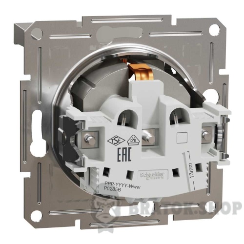 Schneider Electric Asfora EPH3100169 вид сзади в повороте