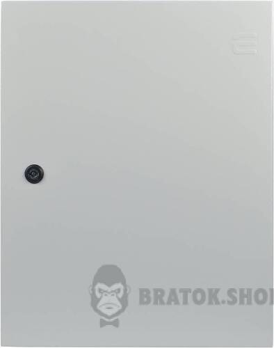Щит монтажный металевий 50x40x20 ЩМП IP54 УСКО-Укрем UBox A0260020019 зовнішній