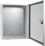 Щит монтажный металевий 50x40x20 ЩМП IP54 УСКО-Укрем UBox A0260020019 зовнішній
