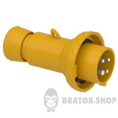 КАБ.ВИЛКА PRATIKA, КОНЕКТОР 16A IP67