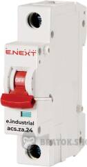Незалежний розчіплювач e.industrial.acs.za.24, 12-110В