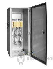 Ящик ЯПРП-400А, рубильник опрокидывающий BP32-37B71250 IP54