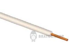 Провід термостійкий H05J-K 1x4,0 (400°C)