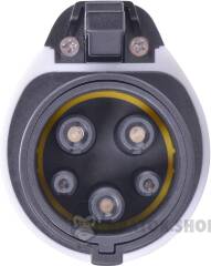 Перехідник e.charge.adapter.cable.T2-T1.32 із Т2 на Т1, кабель 5м, 32А