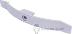 Кабельний затискач e.clamp.grey.10, сірий, 10 кабелів, (10шт)