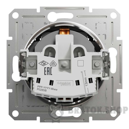 Schneider Electric Asfora EPH3100171 вид сзади