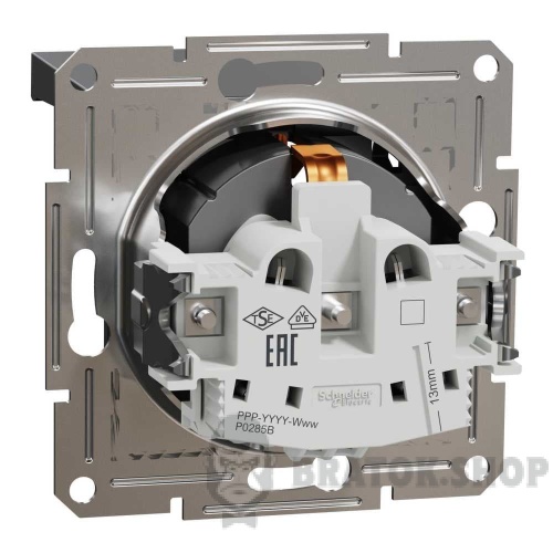 Schneider Electric Asfora EPH3100171 вид сзади в повороте