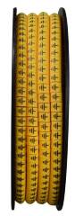 Маркування EC-0 0,75-1,5 кв.мм2 "земля"
