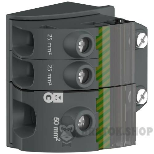 Комплект подключения для УЗИП в PrismaSeT S-XS LVSXK6 в Сумах