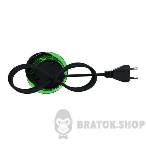 Unica system+, Настільний блок XS з USB типу A та USB типу C, антрацит INS44009