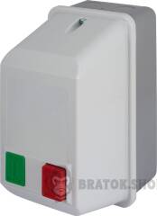 Електромагнітний пускач e.industrial.ukq.25mb, 25А, 400В