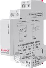 Реле імпульсне e.control.i02, 16A, 230V E.NEXT
