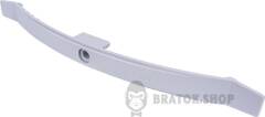 Кабельний затискач e.clamp.grey.16, сірий, 16 кабелів, (10шт)