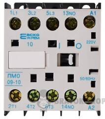 Пускатель ПМ 0-09-10 M7 230B (LC1-K0910)