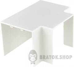 З’єднувач потрійний (Трійник) для короба АСКО УКРЕМ 60*60