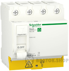 Автомат УЗО 4P 40А 30mА A Schneider Electric Resi9 (R9R61440)