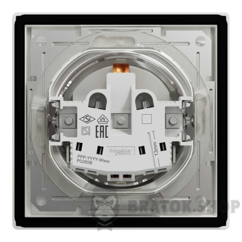 Schneider Electric Asfora EPH3100321 вид сзади