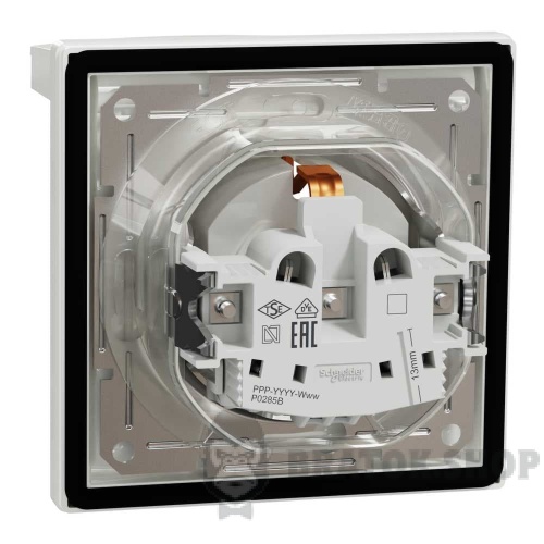 Schneider Electric Asfora EPH3100321 вид сзади в повороте