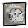 Schneider Electric Asfora EPH3100321 вид сзади в повороте