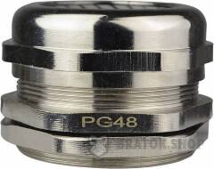 Сальник металевий PGM 48