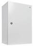 Щит монтажный металевий 60x40x20 ЩМП IP54 УСКО-Укрем UBox A0260020041 зовнішній