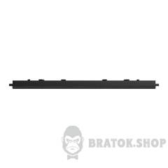 Рамка 2-постова Unica Deco Material, камінь
