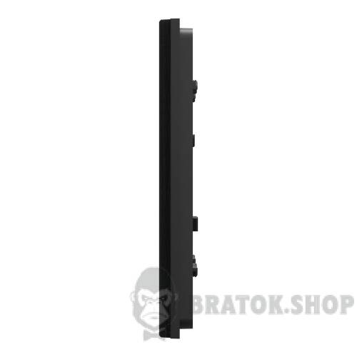 Рамка 2-постова Unica Deco Material, камінь NU600477 в Киеве