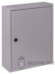 Корпус металлический e.mbox.pro.n.54 IP31 навесной на 54 модуля