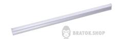 Светильник светодиодный линейный, накладной e.LED.сh.stand.T5B600.8.4500