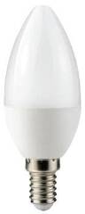 Лампа светодиодная e.LED.lamp.B35.E14.6.4000, 6Вт, 4000К