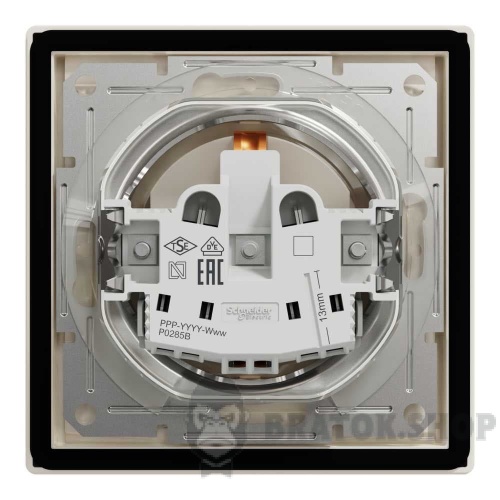 Schneider Electric Asfora EPH3100323 вид сзади