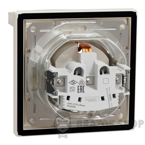 Schneider Electric Asfora EPH3100323 вид сзади в повороте