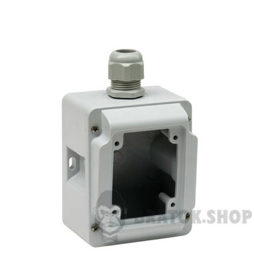 Накладная коробка для монтажа 16 А, 3P/4P, IP67, с интерфейсным отверстием 65x85 мм PKZ085 в Киеве