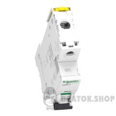 АВТОМАТИЧНИЙ ВИМИКАЧ iC60N 1P 40A C