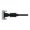 Розетка HDMI, 1 модуль алюміній NU343030 в Киеве