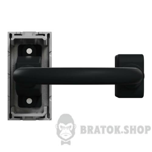 Розетка HDMI, 1 модуль алюміній NU343030 в Киеве