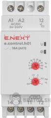 Реле контролю температури e.control.h01, 16A, АС/DC 24-240, -5…+40 °С